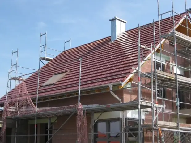 Dacharbeiten Ziegeldach