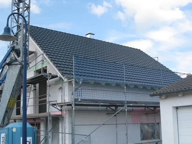 Dacharbeiten Ziegeldach